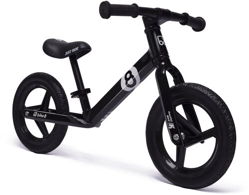 Bike8 - Racing - EVA (Black)