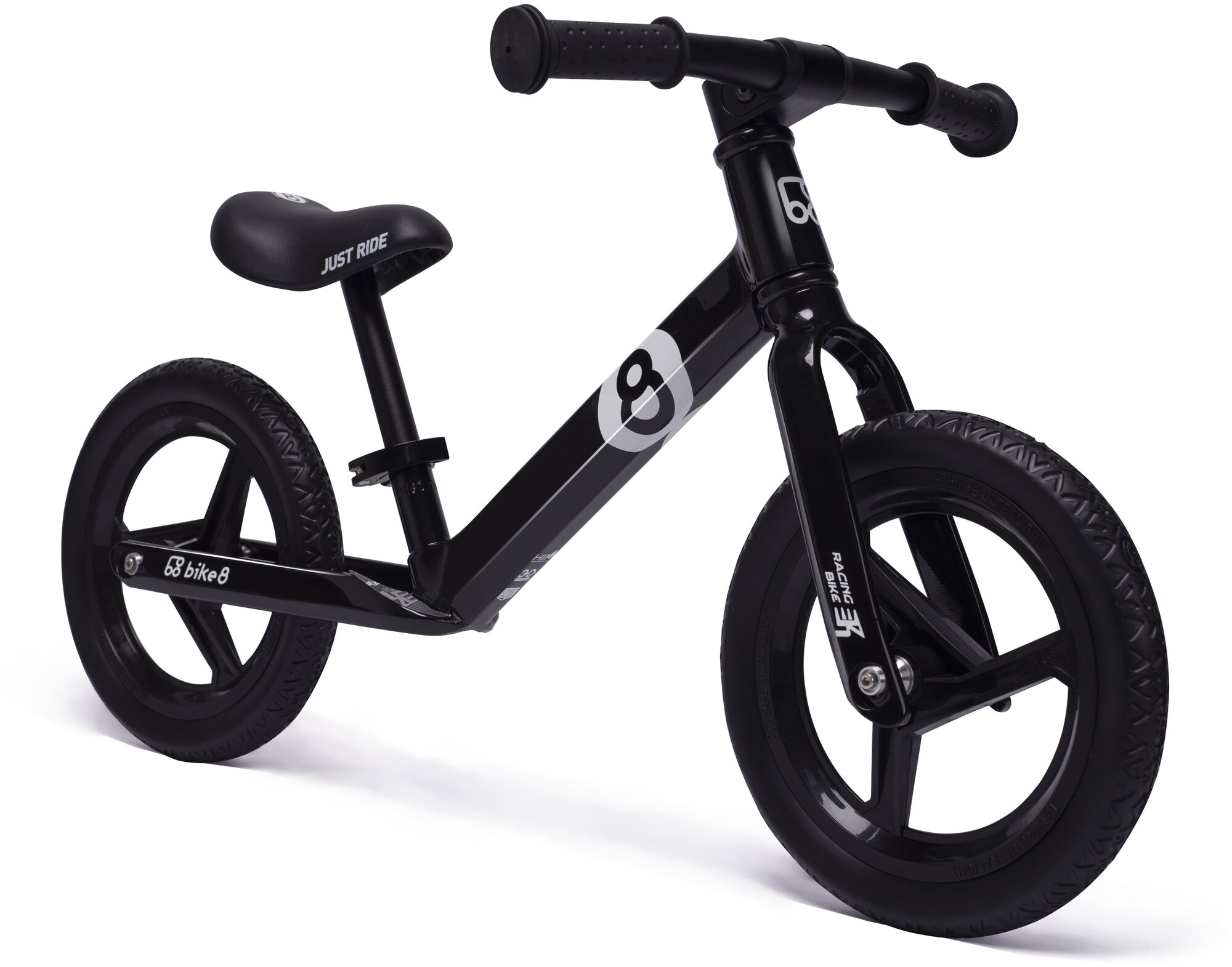 Bike8 - Racing - EVA (Black)