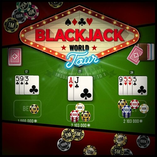 Сервис активации для BlackJack игры для PlayStation 79900₽