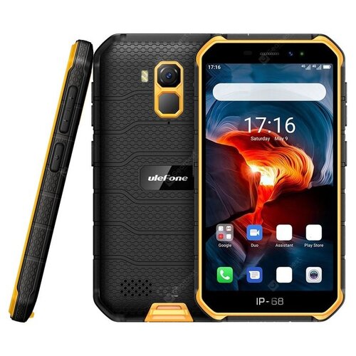 Land Rover Armor X7 Pro оранжевый 1299000₽