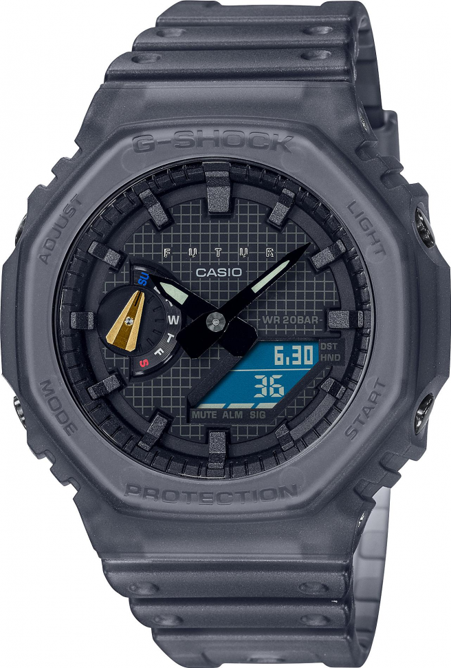 Наручные часы CASIO G-Shock GA-2100FT-8A