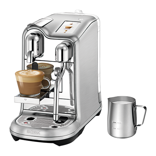 Кофемашина капсульная Nespresso Creatista Pro, серебристый nespresso creatista pro espresso machine