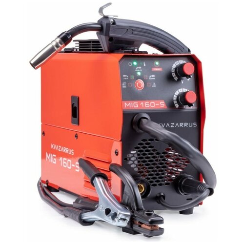 Сварочный аппарат полуавтомат с синергетикой KVAZARRUS MIG 160-S 8639 2099900₽