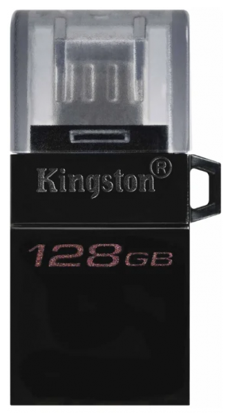 USB Flash Drive Kingston DataTraveler microDuo 3.0 G2 128GB DTDUO3G2/128GB