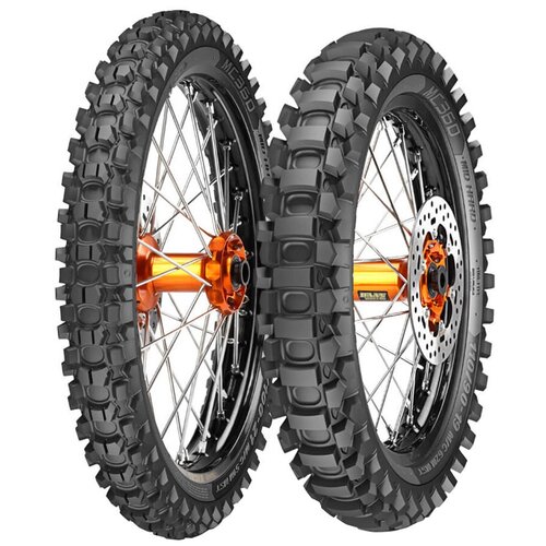 Мотошина Metzeler MC360 MID HARD 100/100 -18 59M TT