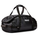 Спортивная сумка-баул Thule Chasm S-40L черная - изображение