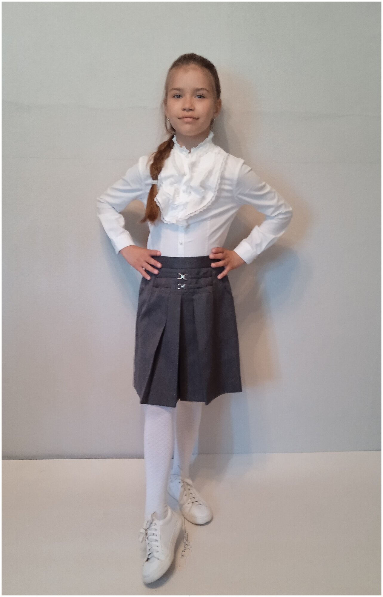 Школьная юбка для девочки юбка для девочки школа