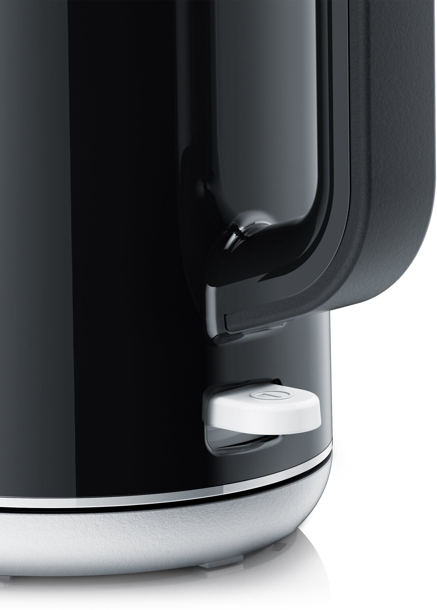 Чайник электрический Braun , 2200Вт, черный - фото №14