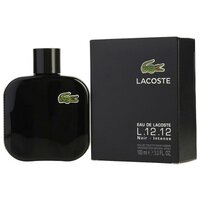 lacoste noir