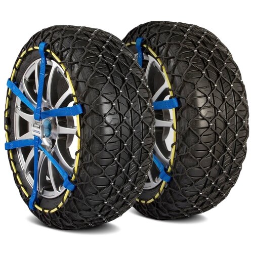 Композитная цепь противоскольжения MICHELIN Easy Grip EVO 14, 2 шт.