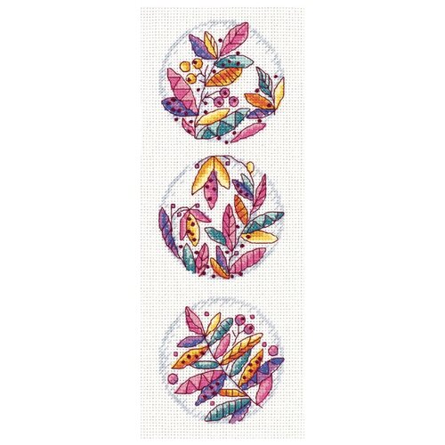фото Ps-7071 набор для вышивания panna 'осеннее настроение'