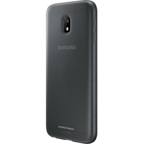 Чехол Samsung EF-AJ330 для Samsung Galaxy J3 (2017), черный