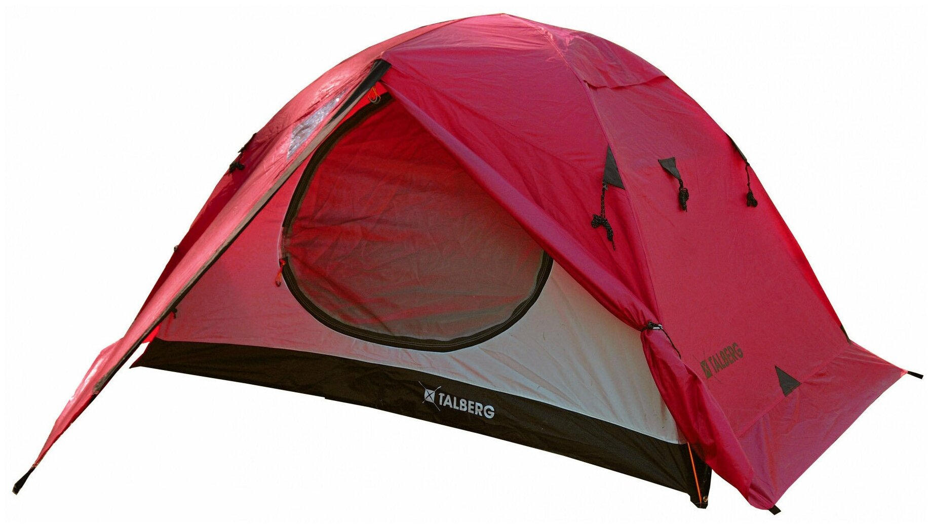 Палатка Talberg Boyard Pro 3 (red) 9,5 мм