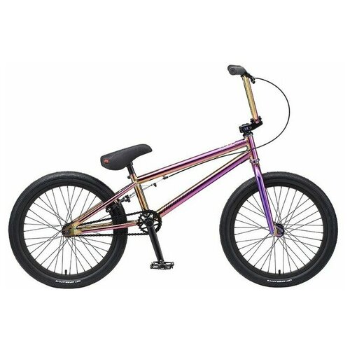 Велосипед BMX TT MILLENNIUM 20 бензиновый