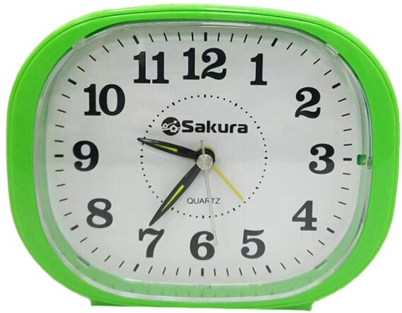 Часы Sakura SA-8529GR