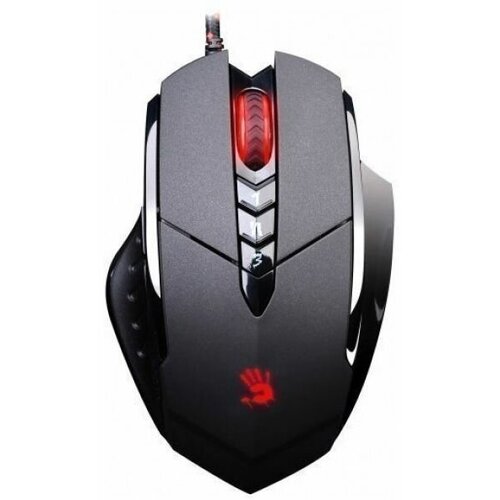 Компьютерная мышь A4Tech Bloody V7 USB черный 191000₽