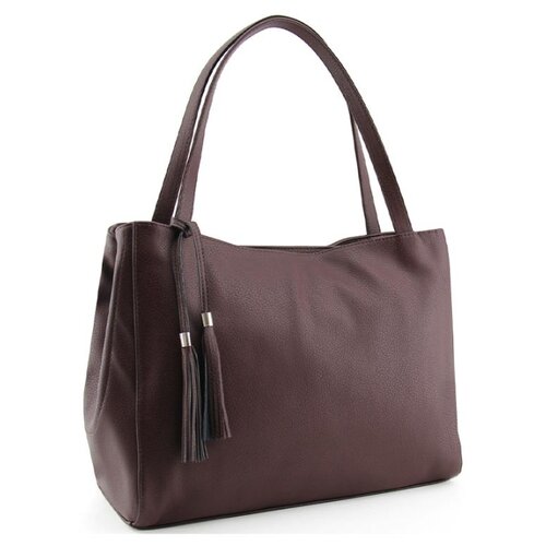 фото Сумка женская оливи 829 бордо olivi