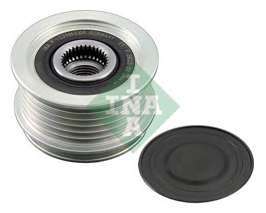 фото Шкив генератора INA 535 0041 10