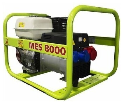 Бензиновый Генератор Pramac MES 8000