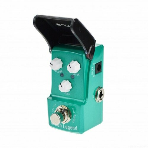 joyo jf 34 us dream dist педаль эффектов Педаль эффектов, Joyo JF-319-Green-Legend