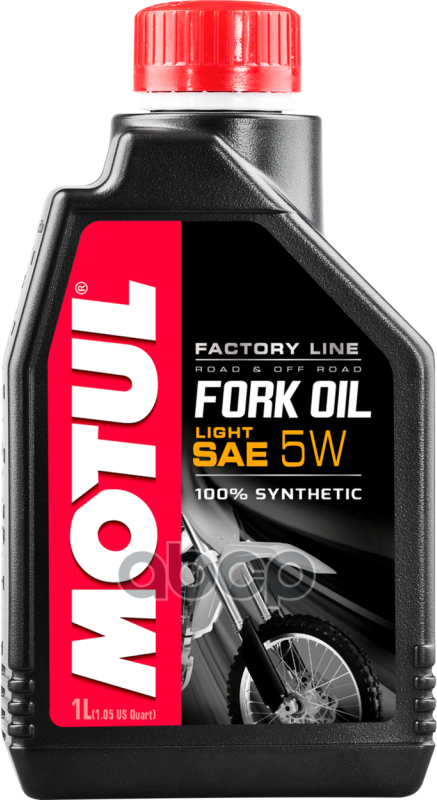 Fork Oil Fl Light 5W 1Л MOTUL арт. 105924