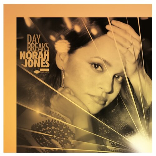 Виниловая пластинка Universal Music Jones, Norah Day Breaks (coloured) norah jones day breaks lp