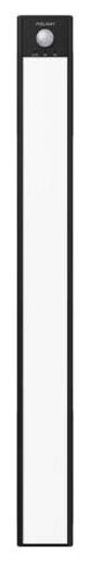 Беспроводной светильник с датчиком движения Yeelight Motion Sensor Closet Light A40, Black, 4000k / YLBGD-0045 - фотография № 2
