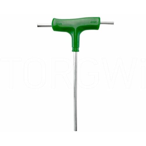Ключ универсальный для бензокосы / триммера 5-4-5 мм