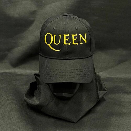 фото Бейсболка с вышивкой queen xrebeth brutal merch