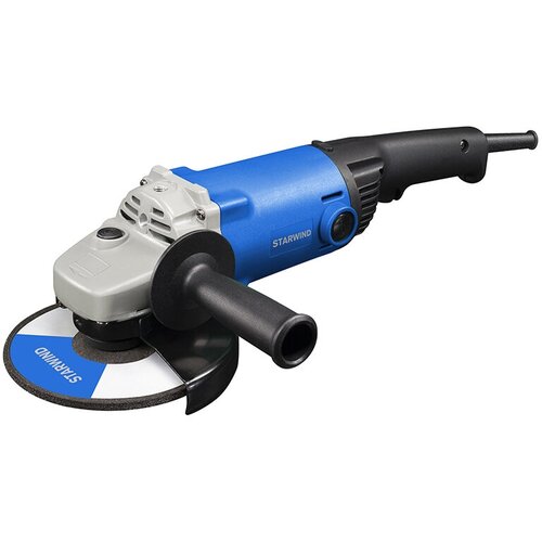 Шлифовальная машина Starwind AGP-150-1200 DSM150A 354100₽