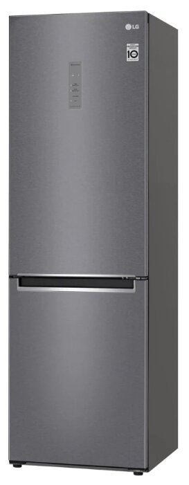 Холодильник LG DoorCooling+ GA-B459MLWL