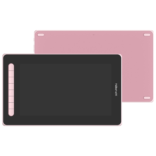 Графический планшет XPPen Artist12 (2-го поколения) розовый