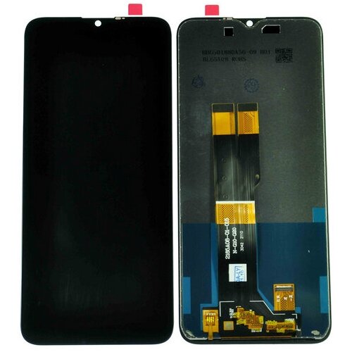 Дисплей (LCD) для Nokia G10/Nokia G20/ta1334/ta1336+Touchscreen black