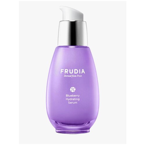 Frudia Blueberry Hydrating Serum Увлажняющая сыворотка для лица с экстрактом черники, 50 г