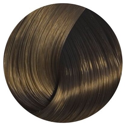 OLLIN Professional Color перманентная крем-краска для волос, 7/00 русый глубокий, 100 мл