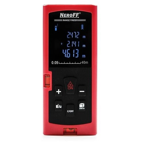 Дальномер Neroff DLT-40 штатив телескопический neroff dlt 15n