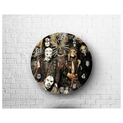 Часы Slipknot Слипнот 9 179900₽