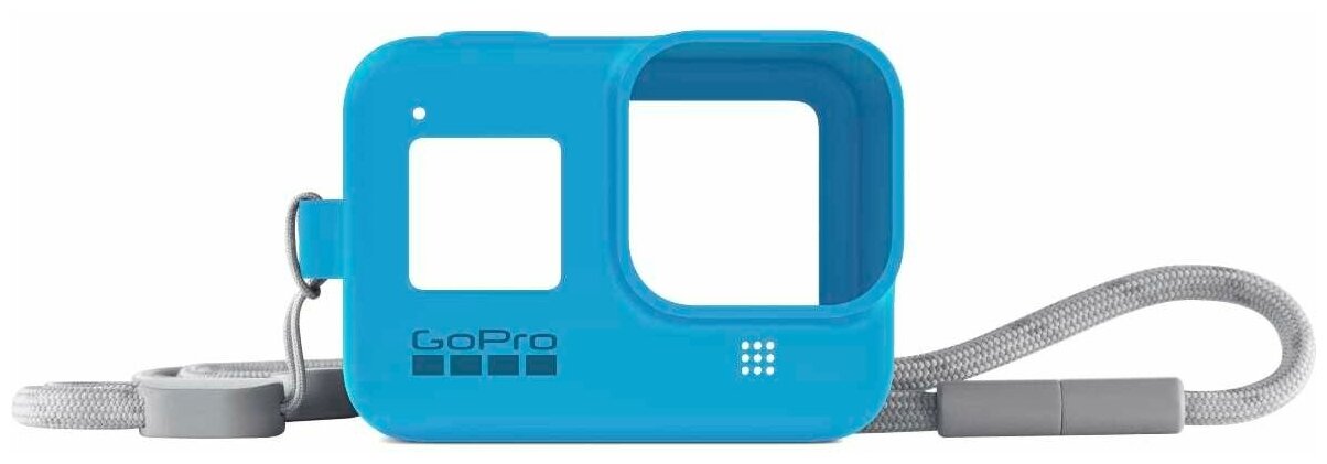 GoPro HERO8 AJSST-003 (синий) - фото №4