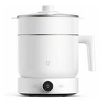 Умная многофункциональная кастрюля Xiaomi Mijia Smart Multifunctional Cooking Pot (MDZG01) 1.5L 1000W (white) - изображение