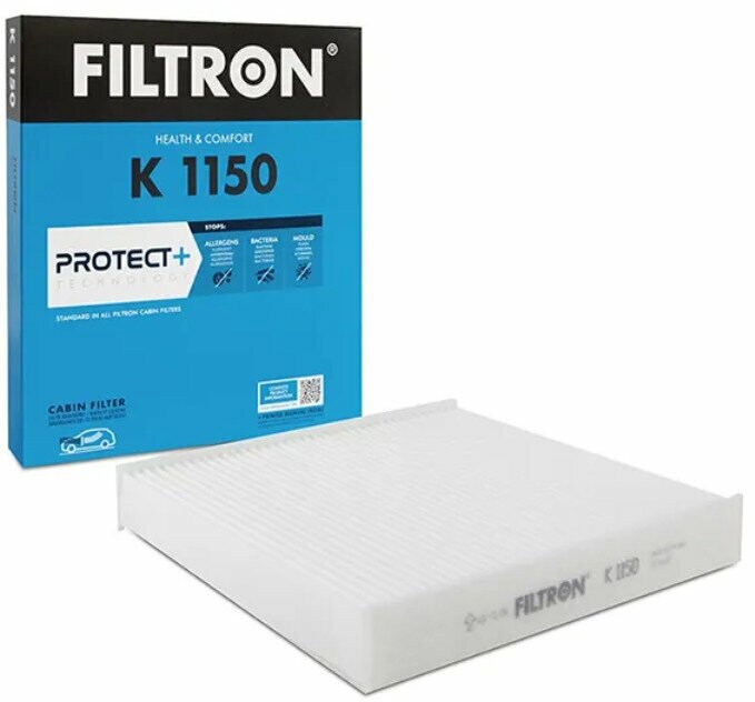 FILTRON Фильтр салона K1150