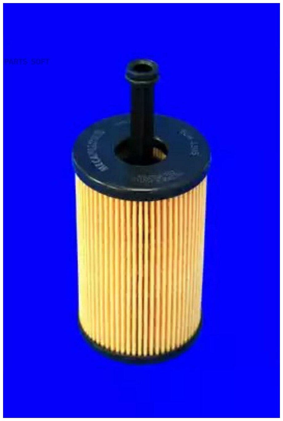 MECA-FILTER ELH4305 Фильтр масляный PEUGEOT 206 306 307/CITROEN C3 11-16 96>