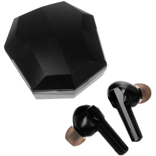 Наушники RH-888BTH беспроводные вакуумные игровые микрофон BT51 300мАч черные 236100₽