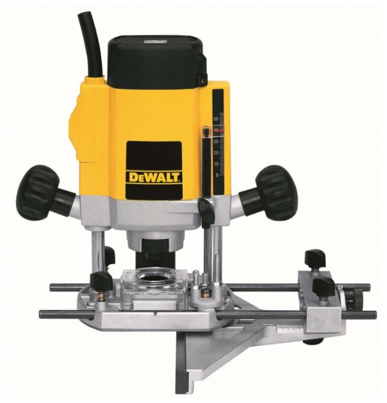 Вертикальный фрезер DeWALT DW615, 900 Вт - фотография № 2