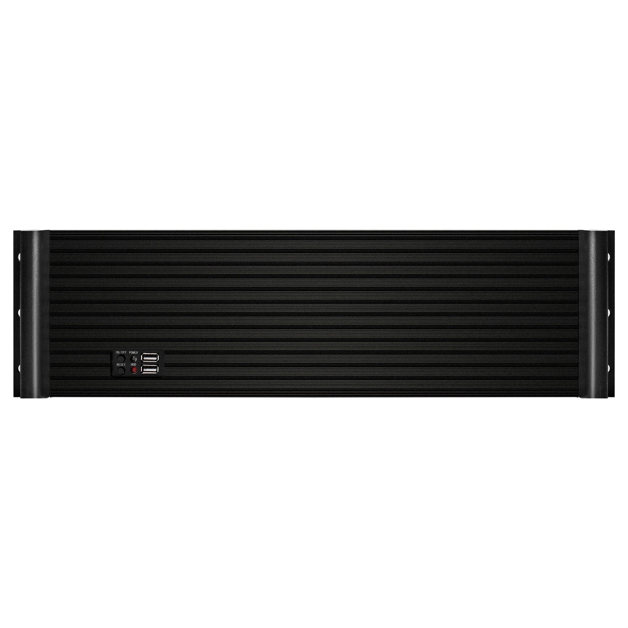 Корпус серверный 3U Exegate EX293195RUS RM 19", глубина 390, БП 800RADS, USB - фото №6