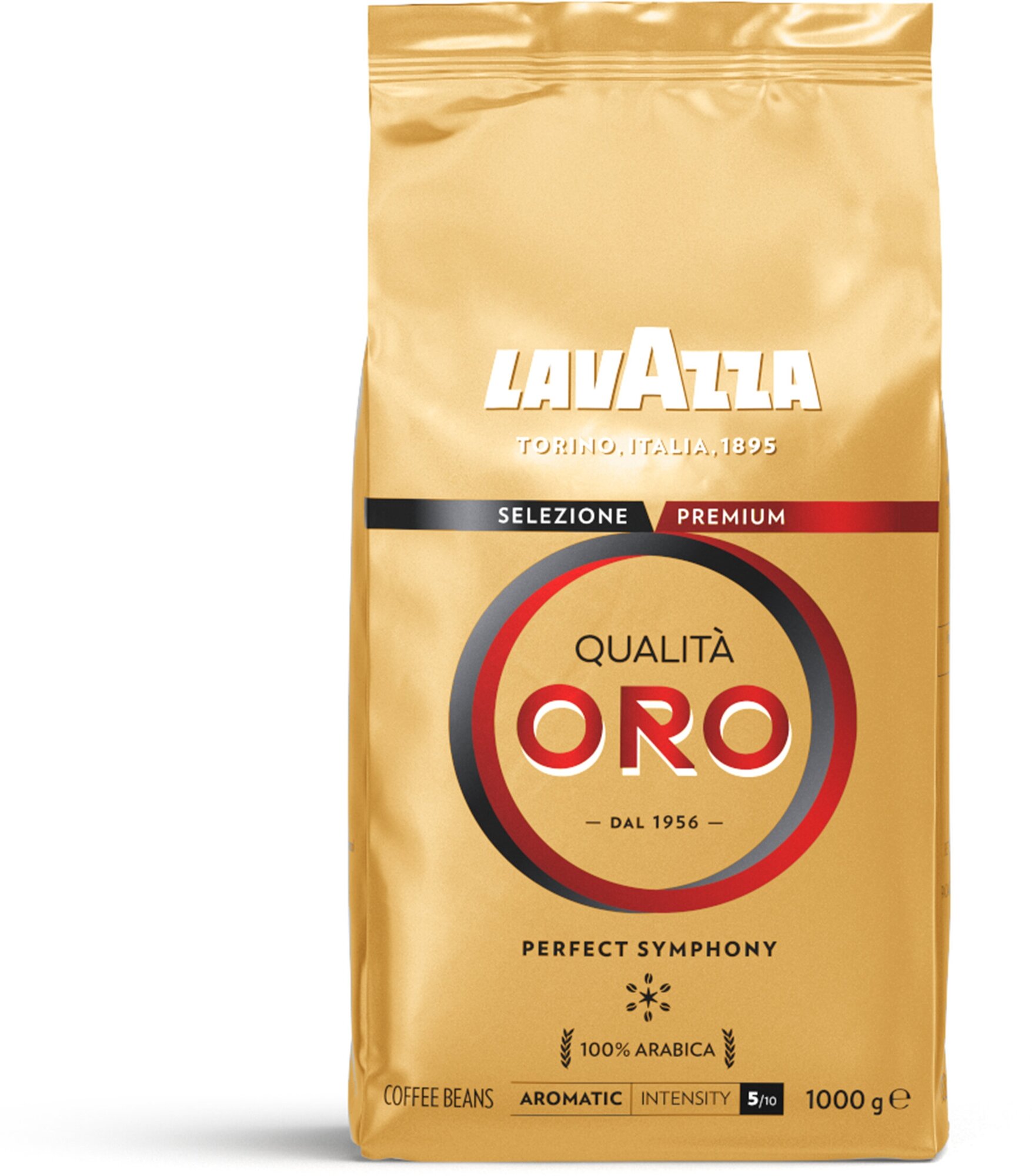 "Кофе в зернах Lavazza Qualita Oro, 1 кг" - фотография № 12