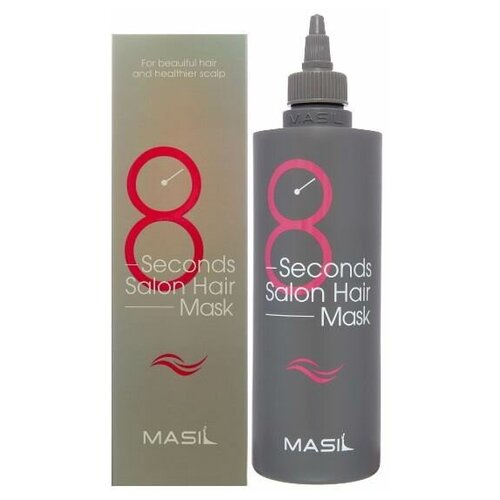 Маска для быстрого восстановления волос Masil 8 Seconds Salon Hair Mask маска для быстрого восстановления волос masil 8 seconds salon hair mask 200 мл