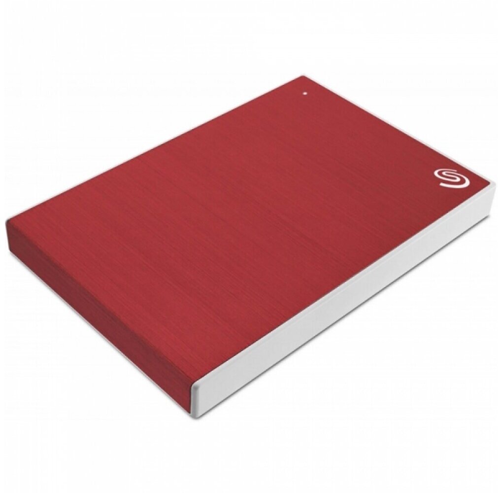 Внешний жесткий диск 2.5" 4Tb Seagate (STKC4000403) USB3.0 One Touch Красный - фотография № 7