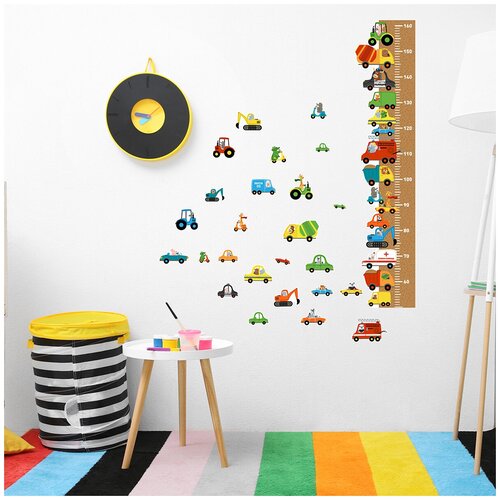 Наклейки для интерьера 