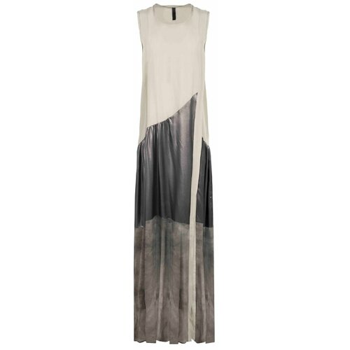 Платье ILARIA NISTRI, вечернее, размер 46, серый