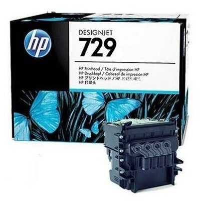 Печатающая головка HP F9J81A №729 для Designjet Т730/Т830